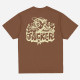 JACKER, C.r.e.a.m, Brown