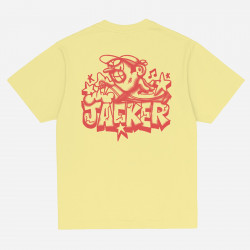 JACKER, C.r.e.a.m, Yellow