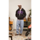 JACKER, Warehouse, Black