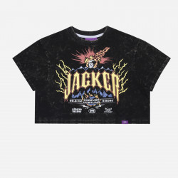 JACKER, Inferno washed, Black