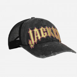 JACKER, Inferno, Black