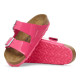 BIRKENSTOCK, Arizona bf, Patent fuchsia tulip