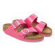 BIRKENSTOCK, Arizona bf, Patent fuchsia tulip