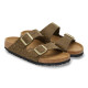 BIRKENSTOCK, Arizona syn, Leo khaki
