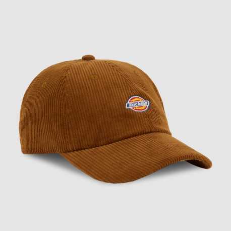 Hardwick corduroy cap - Brown duck