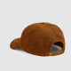 DICKIES, Hardwick corduroy cap, Brown duck
