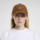 DICKIES, Hardwick corduroy cap, Brown duck