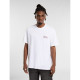 DICKIES, Donut house tee ss, White