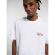 DICKIES, Donut house tee ss, White