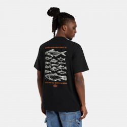 DICKIES, Laryville tee ss, Black