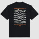 DICKIES, Laryville tee ss, Black