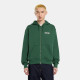 DICKIES, Bolivar fz hoodie, Pine needle green