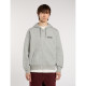 DICKIES, Bolivar fz hoodie, Grey melange