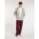 DICKIES, Bolivar fz hoodie, Grey melange