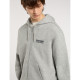 DICKIES, Bolivar fz hoodie, Grey melange