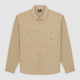 DICKIES, Dickies canvas shirt, Desert sand