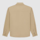 DICKIES, Dickies canvas shirt, Desert sand