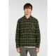 DICKIES, Forest check shirt, Cypress