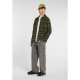DICKIES, Forest check shirt, Cypress