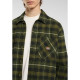 DICKIES, Forest check shirt, Cypress