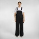DICKIES, Loose canvas bib, Black