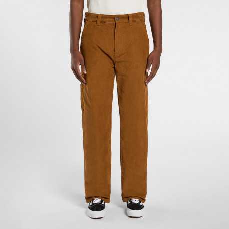 Corduroy carpenter - Brown duck