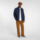 DICKIES, Corduroy carpenter, Brown duck