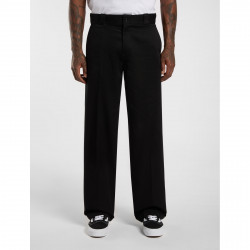 DICKIES, 247 loose work pant, Black