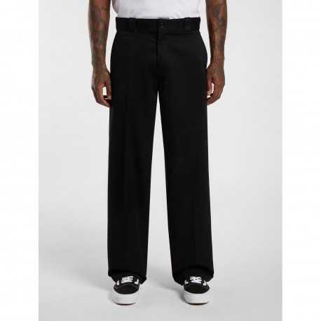247 loose work pant - Black