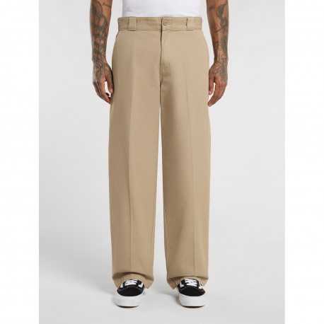 247 loose work pant - Desert sand