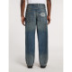 DICKIES, Hilham denim, Khaki tinted blue