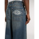 DICKIES, Hilham denim, Khaki tinted blue