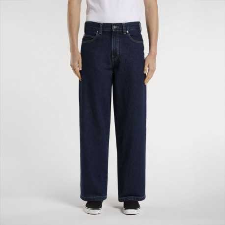 Hilham denim - Dark indigo