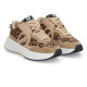 NO NAME, Carter jogger w, Nuts/brun