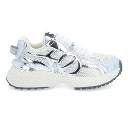 NO NAME, Carter 2.0 runner w, Dove/silver