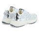 NO NAME, Carter 2.0 runner w, Dove/silver