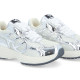 NO NAME, Carter 2.0 runner w, Dove/silver