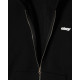 OBEY, Gaze extra heavy zip hood, Black