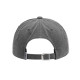 OBEY, Obey studios 6 panel strapback, Faded black