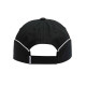 OBEY, Obey rewind 6 pnl velcro back, Black