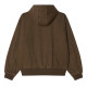 OBEY, Obey glen zip up jacket, Wren faded wash