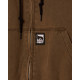 OBEY, Obey glen zip up jacket, Wren faded wash