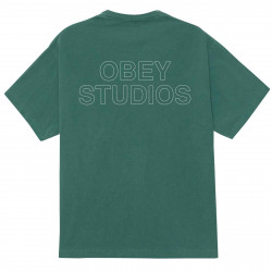 OBEY, Obey studios outline, Pigment rainforest