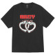 OBEY, Obey cuffs, Pigment dusty black