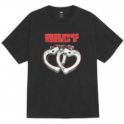 OBEY, Obey cuffs, Pigment dusty black