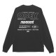 OBEY, Obey persistent movement, Pigment true vintage black