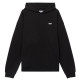 OBEY, Bold star extra heavy hood, Black