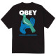 OBEY, Obey sound & resistance bird, Black