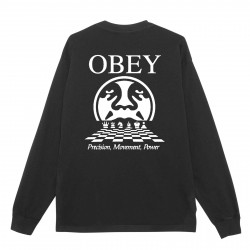 OBEY, Obey precision, Pigment dusty black
