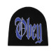 OBEY, Obey matic beanie, Black